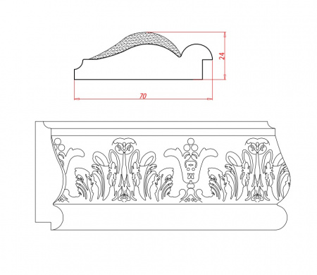 BG170-0002 чертеж
