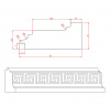 BG036-0002 чертеж